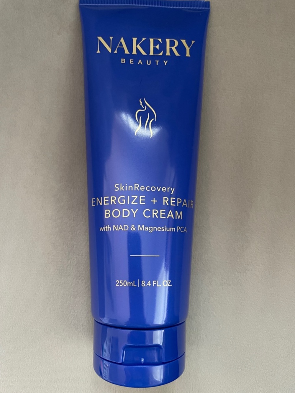 $39 msrp new sealed Nakery Energize + Repair Cream NAD magnesium